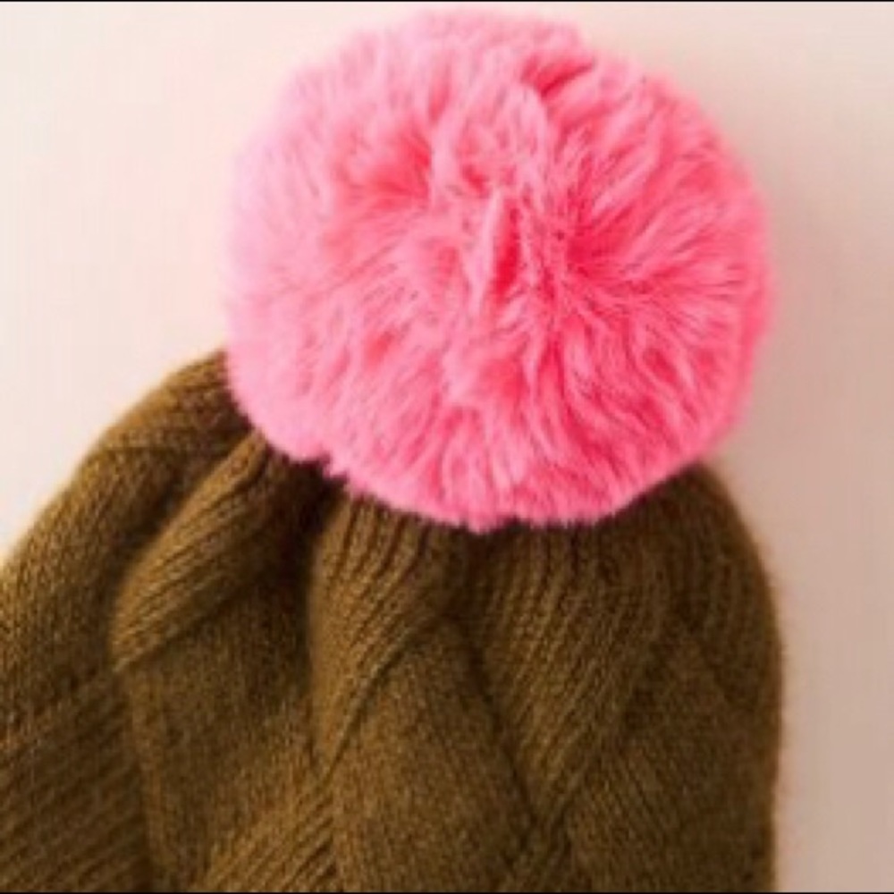 Last one! Bubblegum Pink- Pick A POM